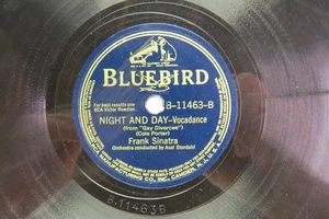 Frank Sinatra - BLUEBIRD B-11463 - Night And Day & The Night We Called It A Day - Picture 1 of 4