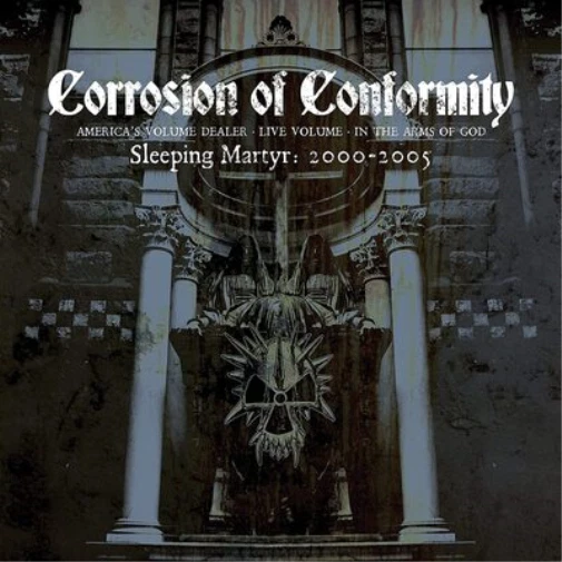 Corrosion of Conformity Sleeping Martyr: 2000-2005 (CD) Box Set - Image 1 of 1