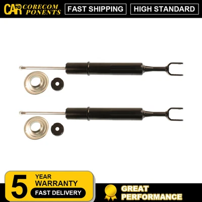 2PCS Bilstein Front Shock Absorber Assembly Set Kit For Audi A4 3.2L 2006-2008 - Image 1 of 2