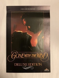 Gone With The Wind VHS Deluxe Edition Set Deluxe Edition Can Ship to YOU! - Picture 1 of 4