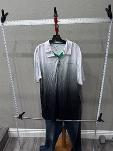 Colosseum Oregon Sports University POLO SHIRT 2XL XXL  - Picture 1 of 5