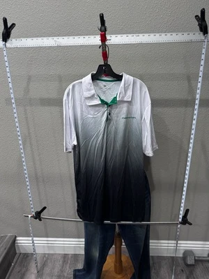 Colosseum Oregon Sports University POLO SHIRT 2XL XXL  - Image 1 of 4