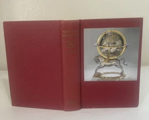 Sir Isaac Newton’s Mathematical Principles Of Natural Philosophy And His System  - Picture 1 of 21