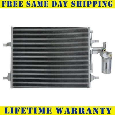 Nuevo condensador de CA para Volvo XC60 S60 2010-2017 Foto 1 de 4