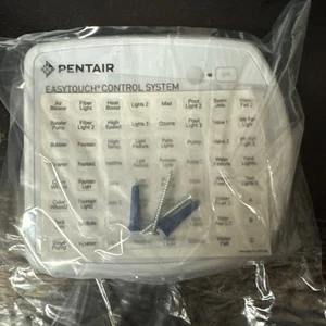 Pentair 520549 EasyTouch Pannello di controllo interno per sistemi a 8 circuiti - Foto 1 di 2
