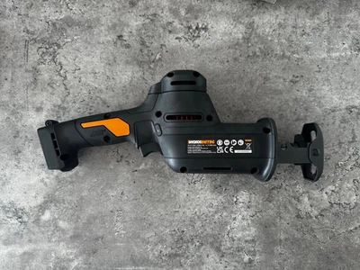 WORX WX501.9 Akku-Säbelsäge 20V – leistungsstarke Brushless Motor – 26mm Hubläng - Bild 1 von 3