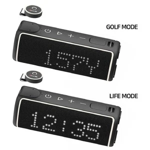 NEW 2025 Golf Buddy Voice XL GPS Speaker Pre Loaded 40k Course Bluetooth Magnet - Picture 1 of 4