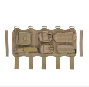 TAN Overhead center Storage Console GEAR 1997-2006 for Jeep Wrangler - Picture 1 of 3