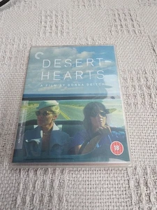 Desert Hearts - Criterion Collection Blu-ray #902 Donna Deitch - Picture 1 of 3