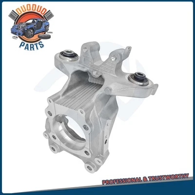 New For 2014-2017 2018 Jeep Cherokee Rear Left Side Suspension Knuckle 5090073AE - Image 1 of 4