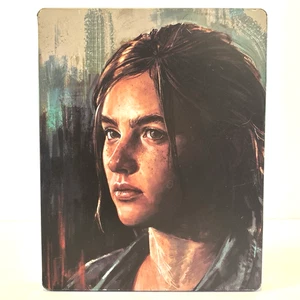 The Last Of Us Part II 2 Collector's Edition Steelbook Case Ps4 Spiel Ellie Abby - Bild 1 von 7