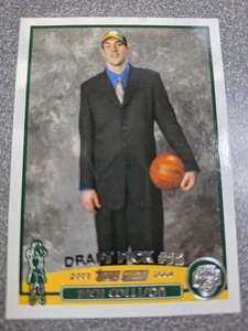 2003-04 Topps - Selección del draft Nick Collison #232 (RC) T200 - Imagen 1 de 2