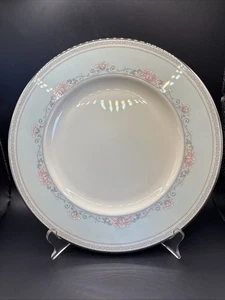 VTG Lenox Charleston Accent Luncheon Plate Cosmopolitan Collection Rare HTF - Picture 1 of 6