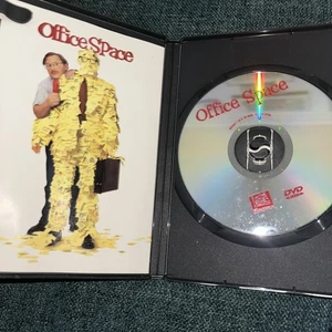 Office Space Full Screen Edition DVD 2002 - Picture 1 of 1