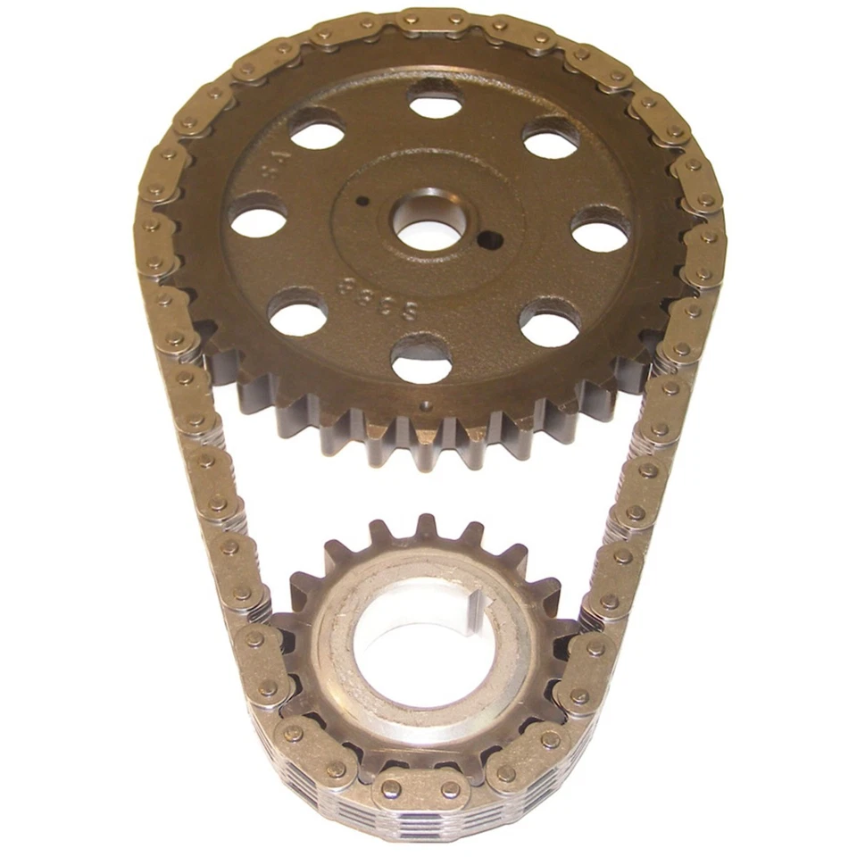 Juego de kits de cadena de distribución C-3053 Cloyes para Jeep Wrangler J10 CJ7 Scrambler serie J Foto 1 de 1