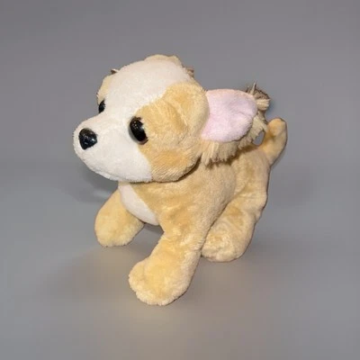 GANZ WEBKINZ LIL' KINZ CHIHUAHUA PLUSH ANIMAL RETIRED, NO CODE - Image 1 of 4