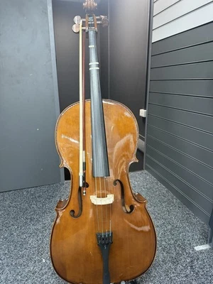 Stentor Student 1 Cello 4/4 Size Back Length 29.5” With Case - Image 1 of 4