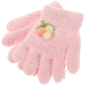  Handschuhe für Kinder Kid warm süß Mädchen Kinder Outdoor Winter - Bild 1 von 12