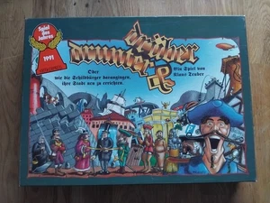 Drunter & Drüber - Familienspiel von Hans im Glück - Spiel Des Jahres 1991 - Bild 1 von 5