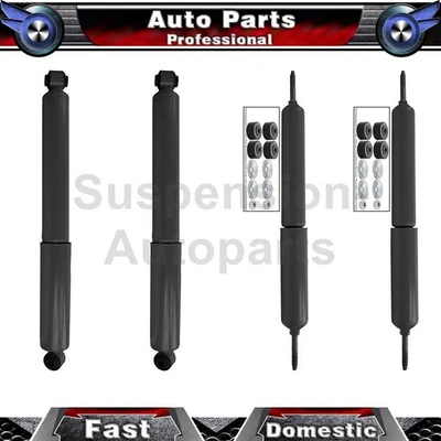 Amortiguador delantero trasero Monroe para International Harvester S1723 6,4 L 5,7 L Foto 1 de 3