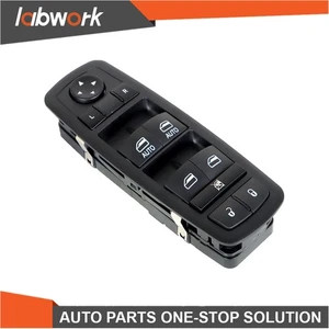 Labwork For Dodge Ram 1500 2500 DWS1919 Front Left Power Window Switch - Picture 1 of 10
