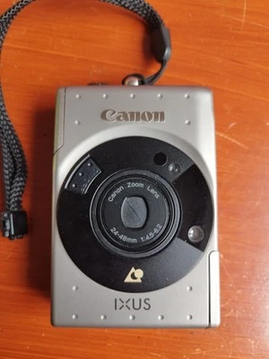  Canon Ixus  - Immagine 1 di 4