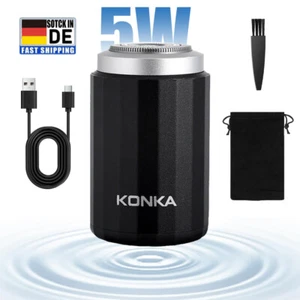 Mini Intimrasierer Mann Rasierer Herren Elektrisch Wasserdicht Body Shaver men - Bild 1 von 16