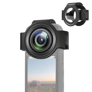 Premium Lens Guards Protection Upgrade Screen Cap Cover for Insta360 One X3 Part - Picture 1 of 9