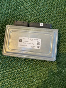 B63 Steuergerät BMW I3 647 8645316 132640 14 DME MS100 5WD00011 - Bild 1 von 2