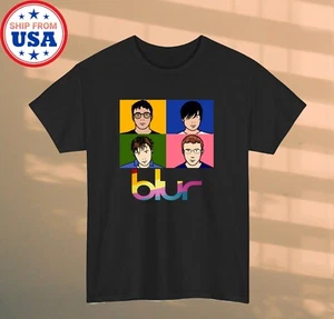 Blur Hombre Negro Talla S-5XL - Imagen 1 de 1
