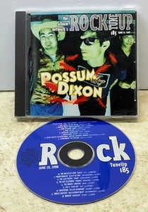 The Album Network Possum Dixon Rock Tune Up 185 CD Juni 19 1998 Compilation - Bild 1 von 6