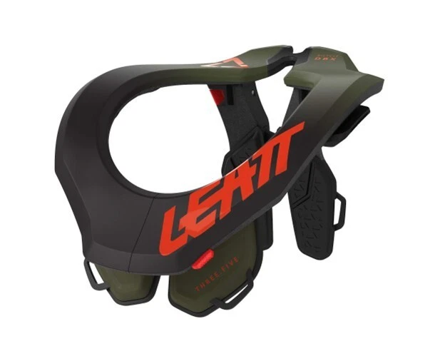 Leatt - DBX 3.5 Adulto MTB Ciclismo Cuello Soporte - Bosque - Talla 2XLarge -1020004112 Foto 1 de 1