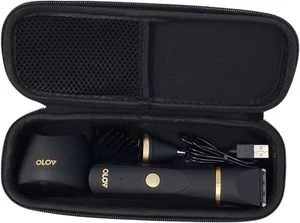 Arber Hard Case for OLOV Electric Groin Hair Trimmer and Accessories - Picture 1 of 12