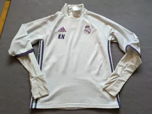 Adidas Training TOP REAL MADRID 2016-2017 Player Issue Herren Größe M - Bild 1 von 17