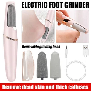 Nuve Smooth Pedicure Wand,Electric Callus Remover Tool - Picture 1 of 14