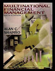 Multinationale Financial Management Hardcover A.C.Shapiro