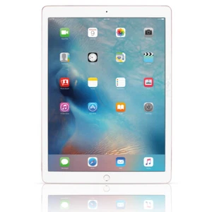 Apple iPad Pro 1st Gen 128GB 12.9" WiFi 4G Cellular Unlocked All Carriers Silver - Picture 1 of 1