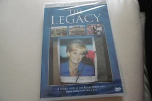 *NEW* THE ROYAL KINGDOM THE LEGACY DVD WINDSOR COLLEGE OF HERALDS 60 MINS - Picture 1 of 2