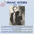 Édouard Lalo Isaac Stern: Live - Volume 6 (CD) Album