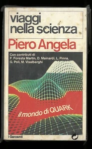 Viaggi nella scienza Piero Angela Garzanti - Picture 1 of 1