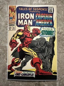 Tales of Suspense #95 en estado bastante bueno - (1967 Marvel) - Brillante, bonita copia - Imagen 1 de 24