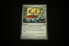 Blood Clock - Saviors of Kamigawa - Near Mint - MTG Magic the Gathering