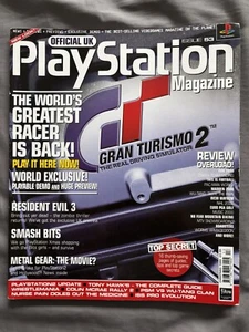 Official UK Playstation Magazine issue 53 (Christmas 1999) - Picture 1 of 2