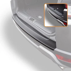 Protezione paraurti Travall per Range Rover Evoque 2011-2018 plastica ABS protezione posteriore - Foto 1 di 6