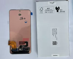 100% Original Service Pack LCD Screen Display Digitizer For Samsung Galaxy S4 - Picture 1 of 1