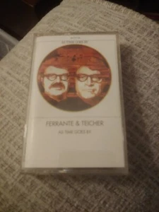 As Time Goes By by Ferrante & Teicher Cassette Tape Like New - Picture 1 of 2