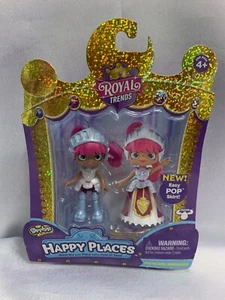 Shopkins Happy Places Royal Trends PRINCESS ARMANDA Lil' Shoppie - Picture 1 of 2