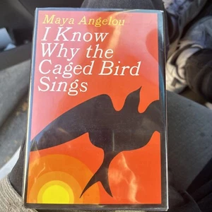 I Know Why The Caged Bird Sings 1st Ed. 7th Printing by Maya Angelou 1969 SIGNED - Picture 1 of 19