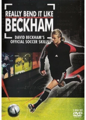 Really Bend it Like Beckham David Beckham 2007 DVD Top-quality Free UK shipping - Image 1 of 4