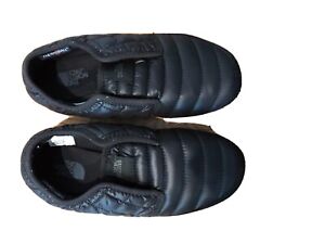 The North Face Quilted Slippers Black Thermoball Traction Mule II 7 38